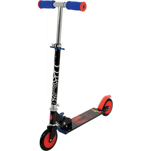 Monopattino Spiderman a 2 Ruote