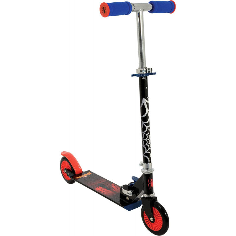 Monopattino Spiderman a 2 Ruote - 6