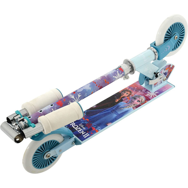 Monopattino Frozen a 2 Ruote - 4