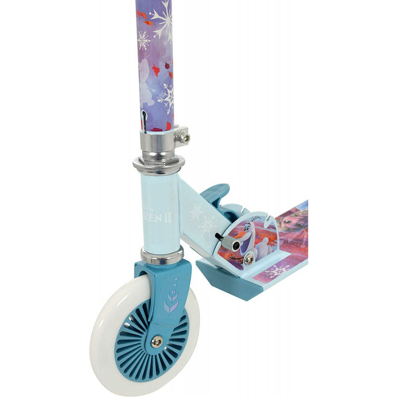 Monopattino Frozen a 2 Ruote - 6