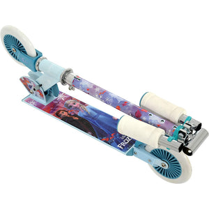 Monopattino Frozen a 2 Ruote - 7
