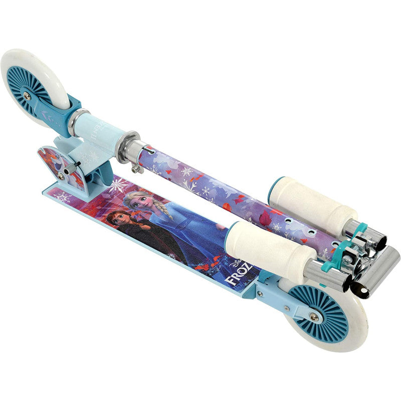 Monopattino Frozen a 2 Ruote - 7