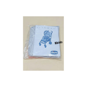 Parapioggia per Passeggino Chicco Lite Way - 2