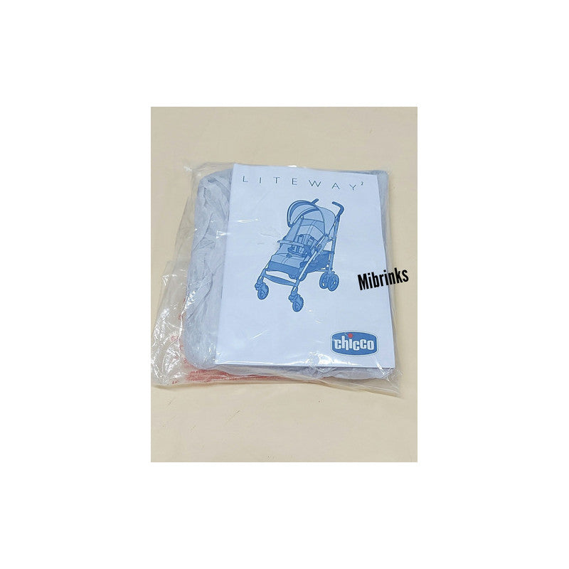 Parapioggia per Passeggino Chicco Lite Way - 2