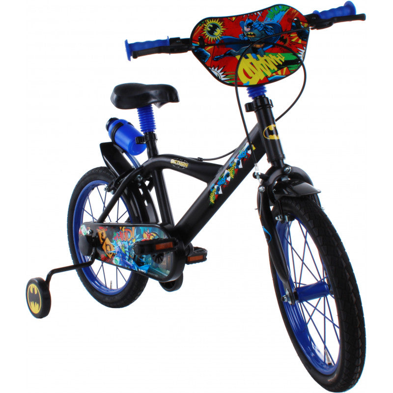 Bicicletta Batman