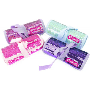 Girabrilla - Puffer Pencil Case-Roll