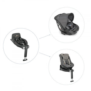 Inglesina - Base Auto Darwin I-size 360° - 2
