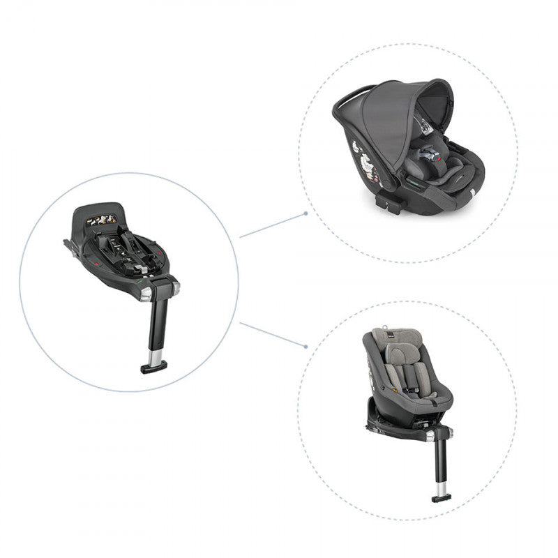 Inglesina - Base Auto Darwin I-size 360° - 2