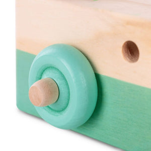 Macchina Fotografica In Legno - Photoloom Mint - 5