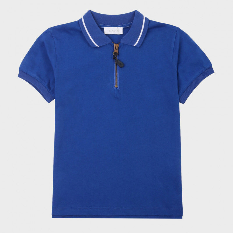 Polo Manica Corta Gaudì 2 anni - 2