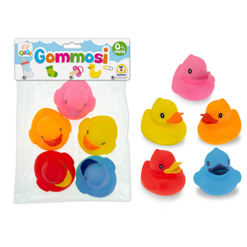 Animali Gommosi Paperotti