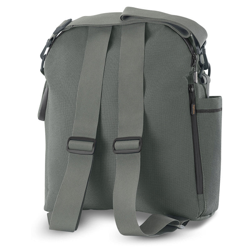 Inglesina - Borsa Adventure Bag Taiga Green - 2