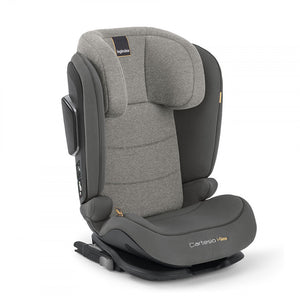 Inglesina - Seggiolino Auto Cartesio i-Size Stone Grey