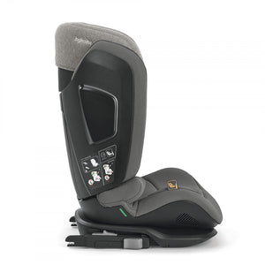 Inglesina - Seggiolino Auto Cartesio i-Size Stone Grey - 3