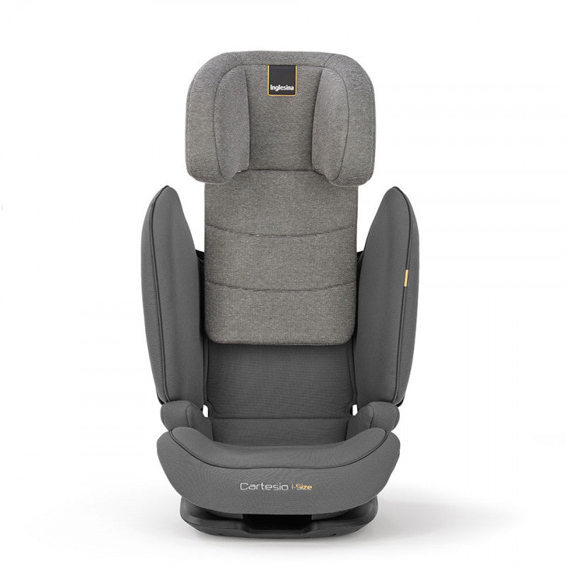 Inglesina - Seggiolino Auto Cartesio i-Size Stone Grey - 4