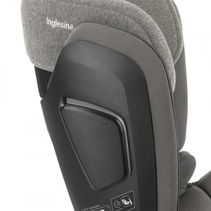 Inglesina - Seggiolino Auto Cartesio i-Size Stone Grey - 5