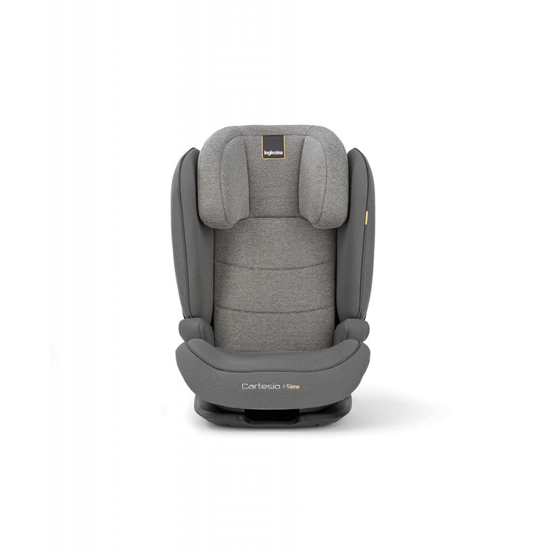 Inglesina - Seggiolino Auto Cartesio i-Size Stone Grey - 6