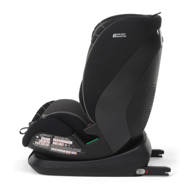 PitStop I-Size - Black - 2