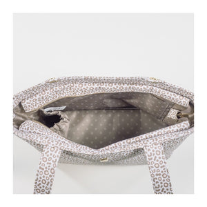 Pasito a Pasito - Borsa Crossbody Animal Print - 3