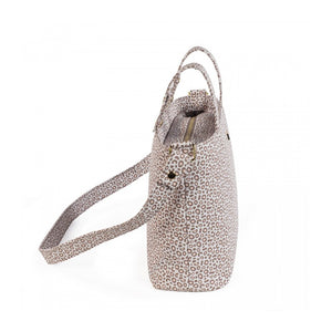 Pasito a Pasito - Borsa Crossbody Animal Print - 4
