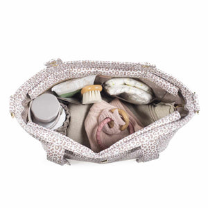 Pasito a Pasito - Borsa Crossbody Animal Print - 5