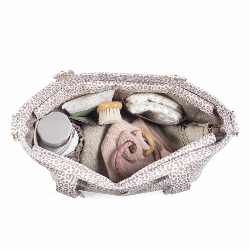 Pasito a Pasito - Borsa Crossbody Animal Print - 5