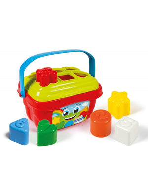 Secchiello Forme e Colori Clementoni
