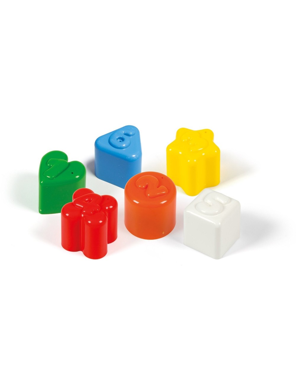 Secchiello Forme e Colori Clementoni - 4