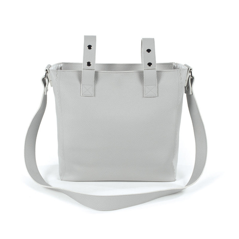Pasito - Pasito Borsa Passeggino Biscuit Grigio
