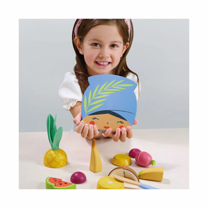 Tagliere - Frutta tropicale - 4