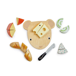 Ternder Leaf - Cheese Chopping Board