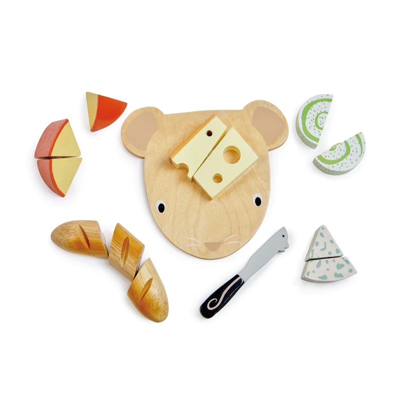 Ternder Leaf - Cheese Chopping Board