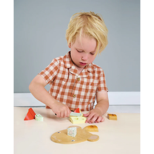 Ternder Leaf - Cheese Chopping Board - 2