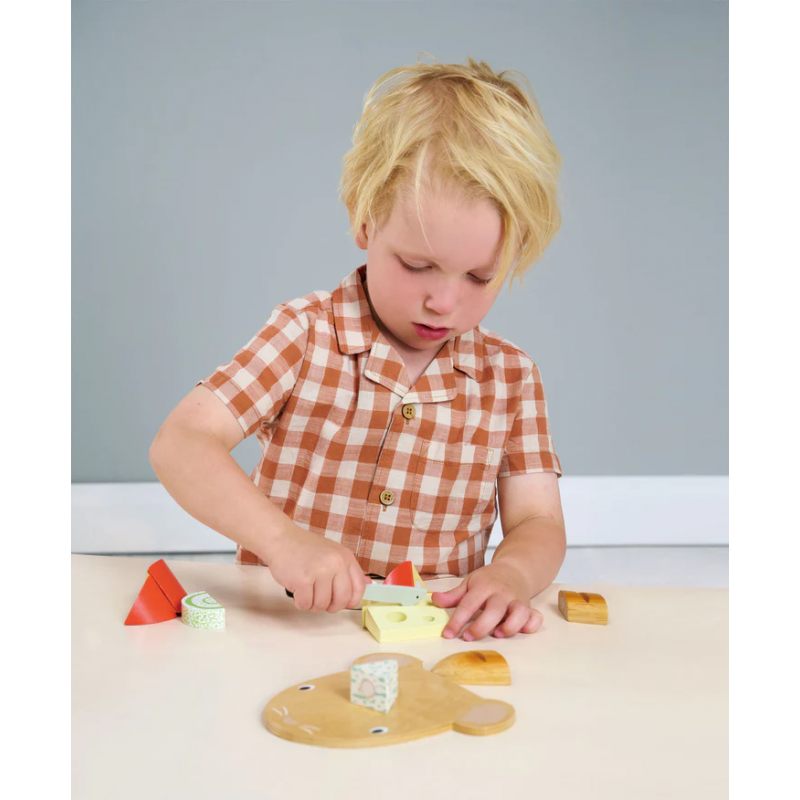 Ternder Leaf - Cheese Chopping Board - 2