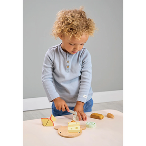Ternder Leaf - Cheese Chopping Board - 3