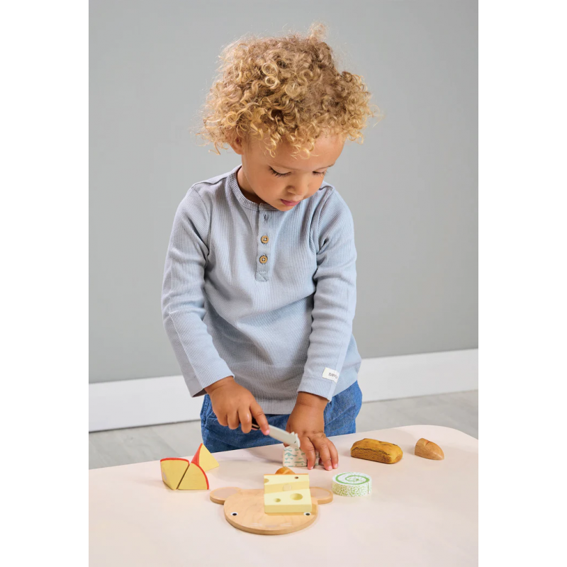 Ternder Leaf - Cheese Chopping Board - 3