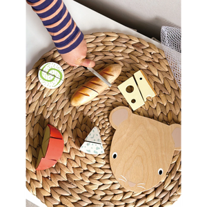Ternder Leaf - Cheese Chopping Board - 4