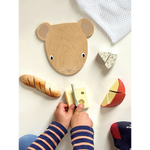 Ternder Leaf - Cheese Chopping Board - 5