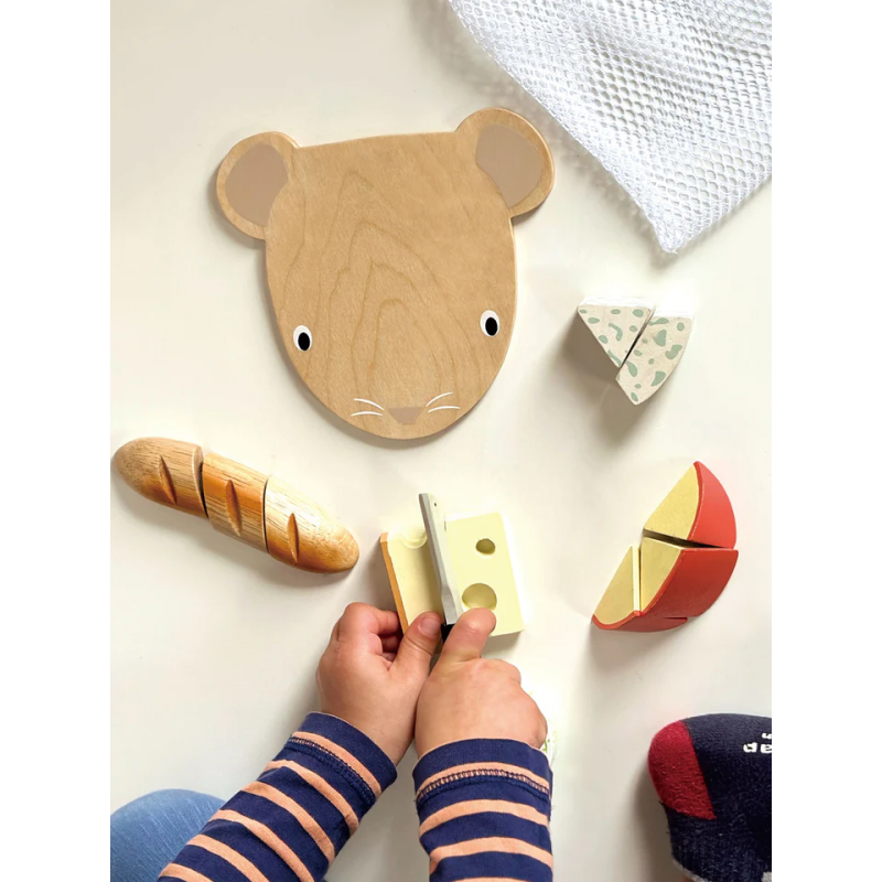 Ternder Leaf - Cheese Chopping Board - 5