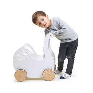 Tender Leaf - Sweet Dreams Pram - 7