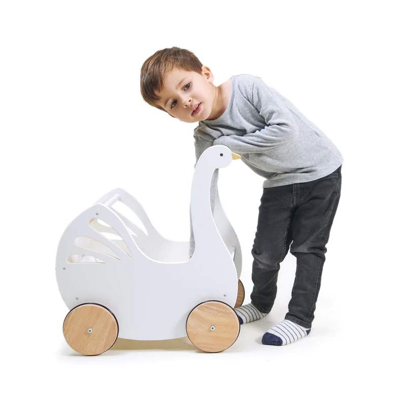 Tender Leaf - Sweet Dreams Pram - 7