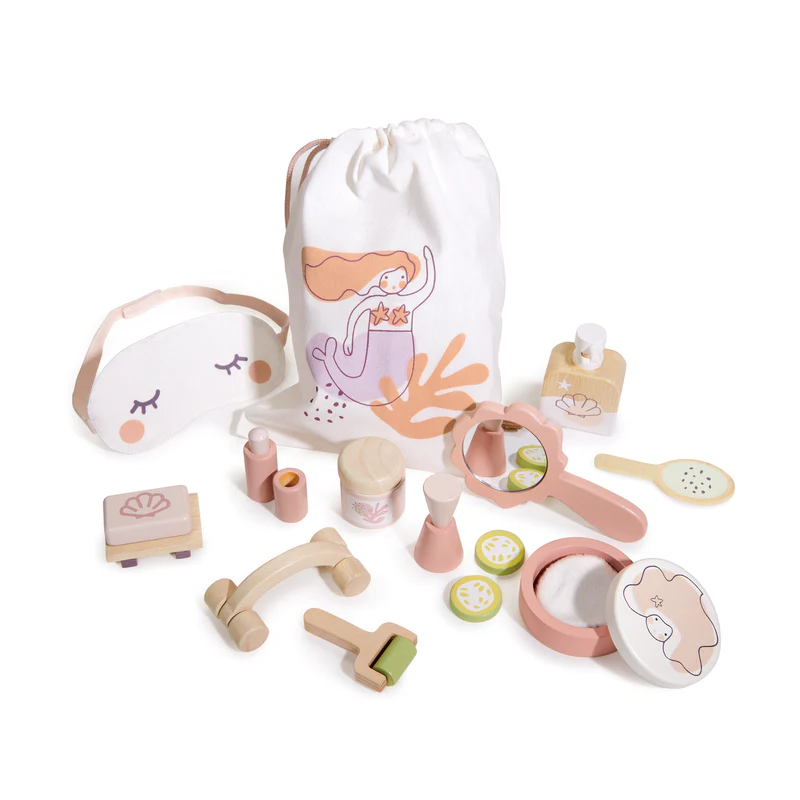 Tender Leaf - Spa Retreat Set