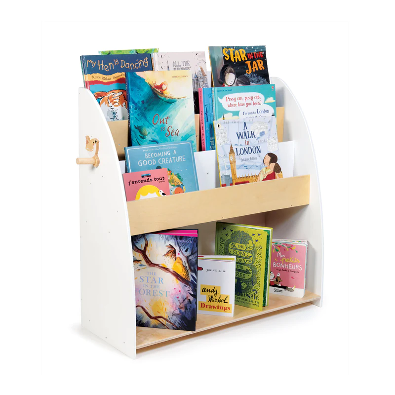 Tender Leaf - Forest Book Case - 2