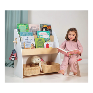 Tender Leaf - Forest Book Case - 3