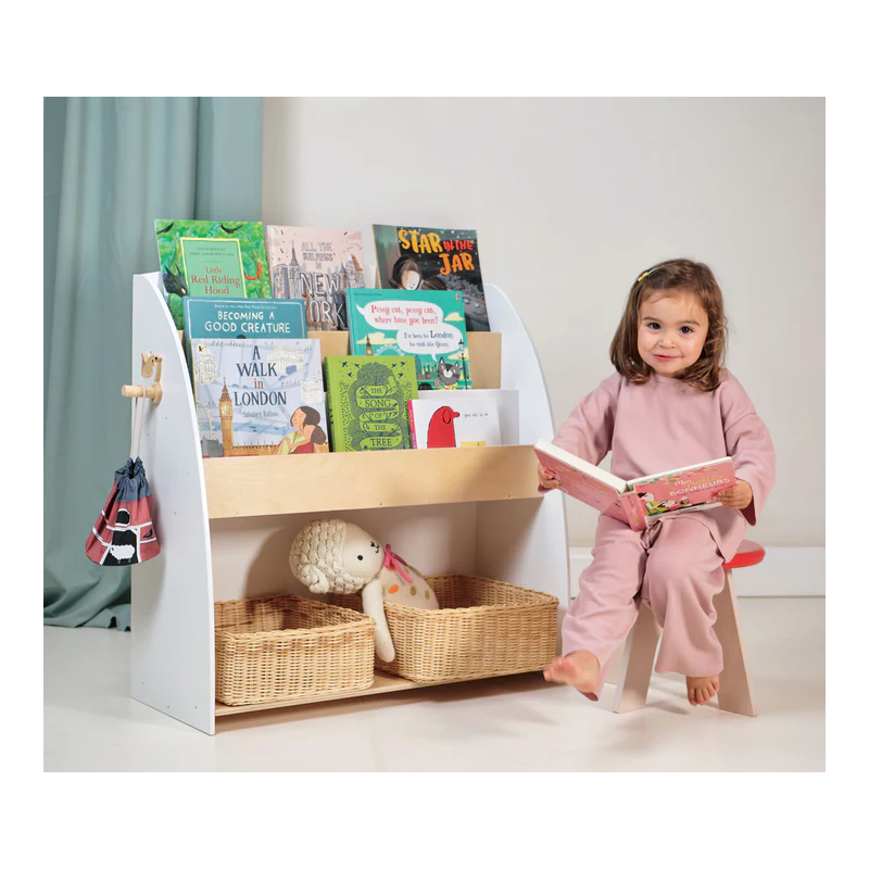 Tender Leaf - Forest Book Case - 3