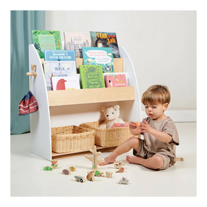 Tender Leaf - Forest Book Case - 4