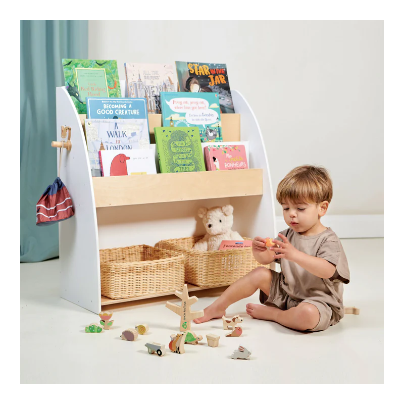 Tender Leaf - Forest Book Case - 4