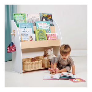 Tender Leaf - Forest Book Case - 5