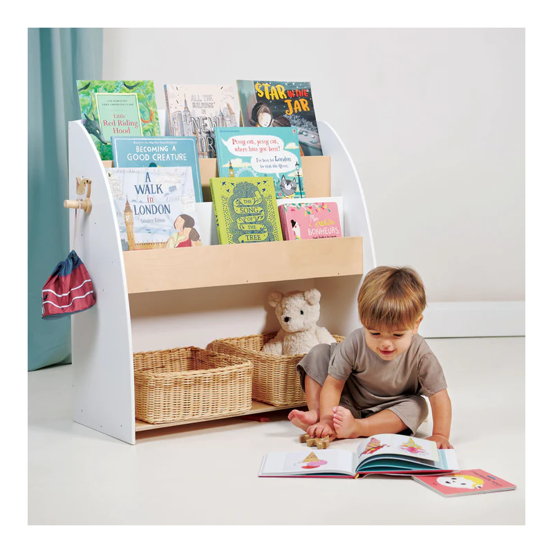Tender Leaf - Forest Book Case - 5