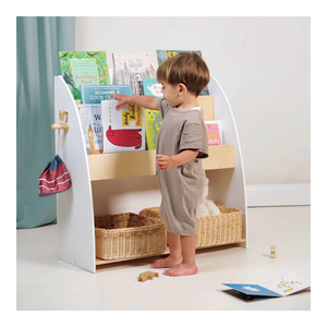 Tender Leaf - Forest Book Case - 6